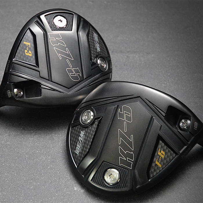 JBeam KZ-5 Fairway Wood 4 JBeam KZ-5 Fairway Wood - Image 2