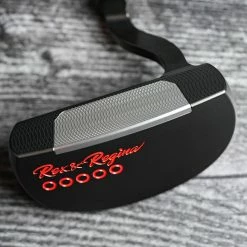Kamui Works Japan Rex & Regina Swan Putter -Golf Clubs Sales Shop kamuiworks japan rex and regina swan putter 2