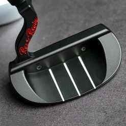 Kamui Works Japan Rex & Regina Swan Putter -Golf Clubs Sales Shop kamuiworks japan rex and regina swan putter 5