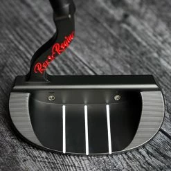Kamui Works Japan Rex & Regina Swan Putter -Golf Clubs Sales Shop kamuiworks japan rex and regina swan putter 8