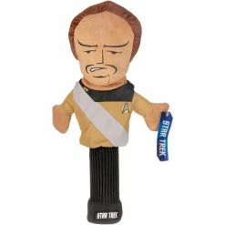 Creative Covers Star Trek Head Cover 9 Creative Covers Star Trek Head Cover -Golf Clubs Sales Shop klingon