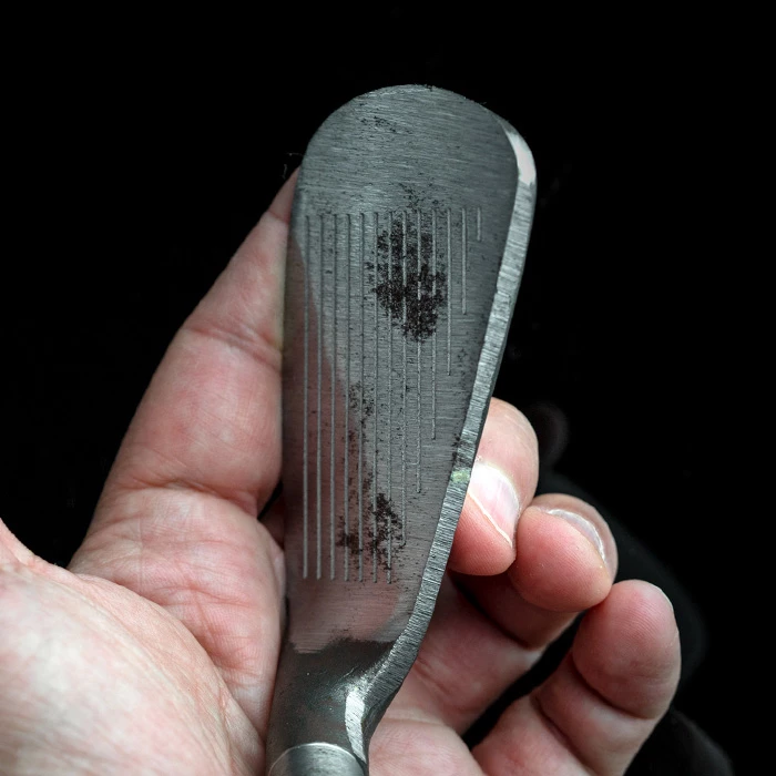 Kyoei Golf KYOEI Forged Raw Blank K-1 Irons 3-PW ( 8pcs ) 5 Kyoei Golf KYOEI Forged Raw Blank K-1 Irons 3-PW ( 8pcs ) - Image 3