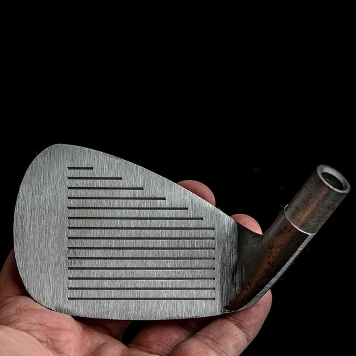 Kyoei Golf KYOEI Forged Raw Blank K-1 Irons 3-PW ( 8pcs ) 11 Kyoei Golf KYOEI Forged Raw Blank K-1 Irons 3-PW ( 8pcs ) - Image 9