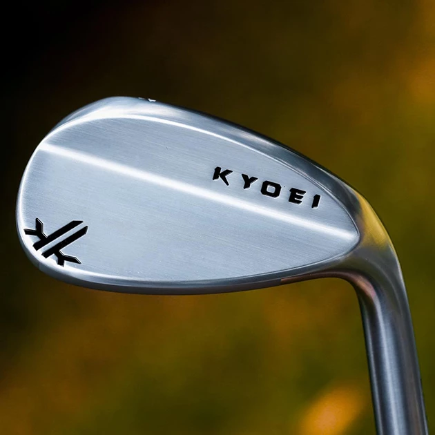 Kyoei Golf KYOEI KK Wedge 2023 3 Kyoei Golf KYOEI KK Wedge 2023
