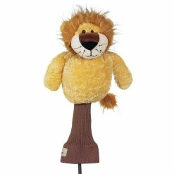 Creative Covers Cuddle Pals Golf Head Cover -Golf Clubs Sales Shop lion