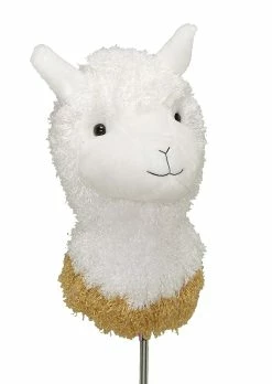 Creative Covers Animal Headcovers -Golf Clubs Sales Shop llama