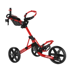 Proactive Clicgear Golf 3-Wheel Push Cart Model 4.0 -Golf Clubs Sales Shop m4 cart red 960x 108a4a4e cc0c 46fd bcf1 e2a68d389e10