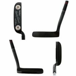 MacGregor Japan Tourney Classic Iron Master IM-G5 Black Coating Putter -Golf Clubs Sales Shop mac gregor tourney classic putter black 2