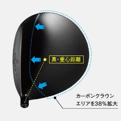 Majesty Golf Majesty Conquest Driver 2022 11 Majesty Golf Majesty Conquest Driver 2022 -Golf Clubs Sales Shop majesty conquest driver 2022 4