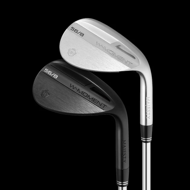 Majesty Golf Majesty W-Moment Wedge 3 Majesty Golf Majesty W-Moment Wedge