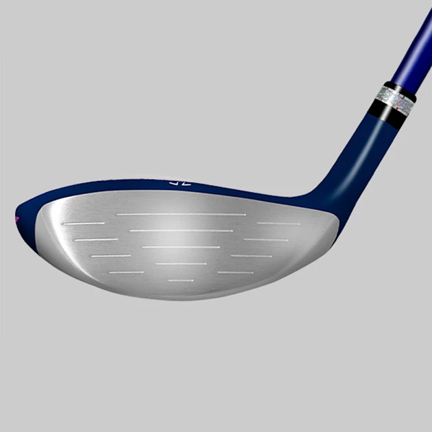 Majesty Golf Maruman Shuttle Ladies Fairway Wood 2023 4 Majesty Golf Maruman Shuttle Ladies Fairway Wood 2023 - Image 2