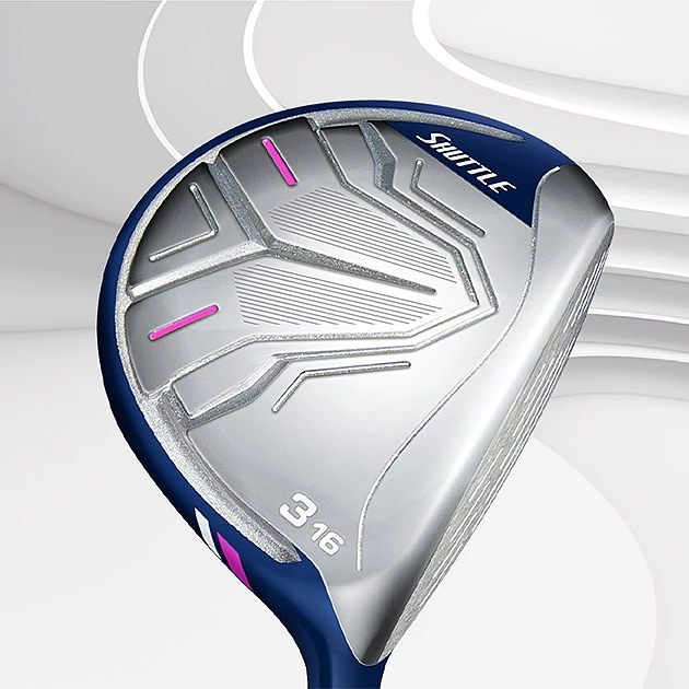 Majesty Golf Maruman Shuttle Ladies Fairway Wood 2023 8 Majesty Golf Maruman Shuttle Ladies Fairway Wood 2023 - Image 6