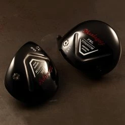 Masda Golf FBL Titanium Fairway Wood -Golf Clubs Sales Shop masdagolf fbl titanium fairway wood 6