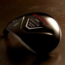 Masda Golf FBL Titanium Fairway Wood -Golf Clubs Sales Shop masdagolf fbl titanium fairway wood 8