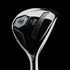 Metal Factory A9 Sky Utility Cosmo Black -Golf Clubs Sales Shop metal factory a9 sky utility cosmo black 7