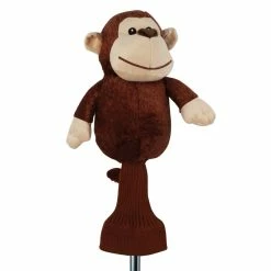 Creative Covers Cuddle Pals Golf Head Cover -Golf Clubs Sales Shop mulligan the monkey