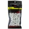 Golf Works Maxfli 2.75" Golf Tees 1 Golf Works Maxfli 2.75" Golf Tees -Golf Clubs Sales Shop mx172 ec9c77af a319 4a63 8911 9c338e2a114c