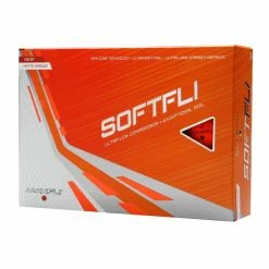 Golf Works Maxfli SoftFli Matte Finsih Golf Balls -Golf Clubs Sales Shop mxb0026zorg 5b58336b ef60 4add 80a1 11eb5eb38f82