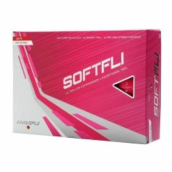 Golf Works Maxfli SoftFli Matte Finsih Golf Balls -Golf Clubs Sales Shop mxb0026zpnk b538b6f3 4297 42ff 9601 790b8cfb84bf