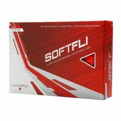 Golf Works Maxfli SoftFli Matte Finsih Golf Balls -Golf Clubs Sales Shop mxb0026zred 25698fa4 81c3 4208 93aa 1cc2023616fa