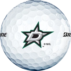 Bridgestone E6 NHL Licensed Golf Balls - 8 Teams Available -Golf Clubs Sales Shop nhl ball dallas stars