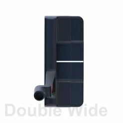 Odyssey Tri-Beam Putter -Golf Clubs Sales Shop odyssey tri beam putter double wide