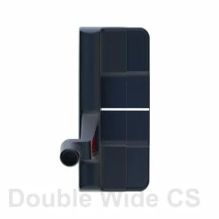 Odyssey Tri-Beam Putter -Golf Clubs Sales Shop odyssey tri beam putter double wide cs