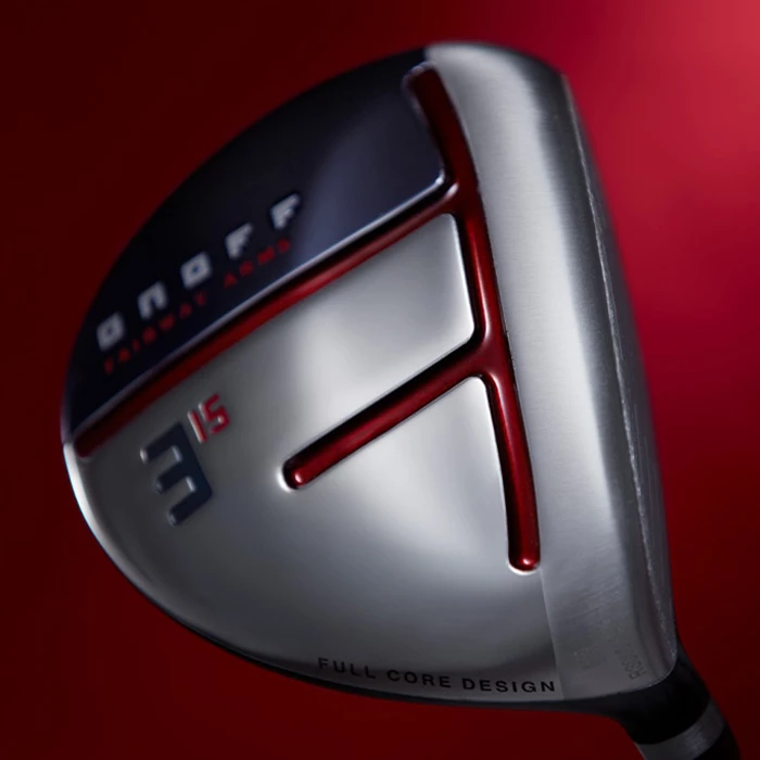 ONOFF Golf ONOFF AKA Fairway Arms 2020 3 ONOFF Golf ONOFF AKA Fairway Arms 2020