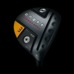 ONOFF Golf ONOFF Fairway Arms Kuro 2021 -Golf Clubs Sales Shop onoff fairway arms kuro 2021 3