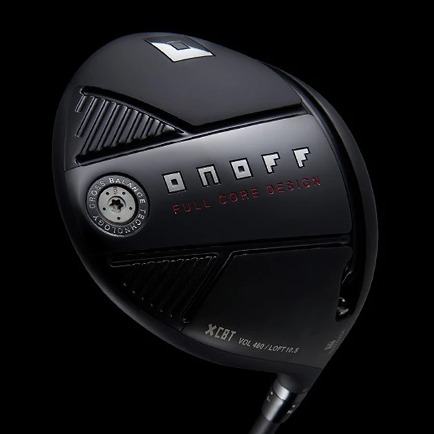ONOFF Golf ONOFF Driver Plus 6 ONOFF Golf ONOFF Driver Plus - Image 4