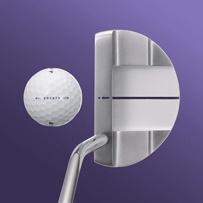 ONOFF Golf ONOFF OM-4 Lady Putter 2021 4 ONOFF Golf ONOFF OM-4 Lady Putter 2021 - Image 2