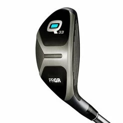 PRGR Golf PRGR Q Utility 11 PRGR Golf PRGR Q Utility -Golf Clubs Sales Shop prgr q utility 2