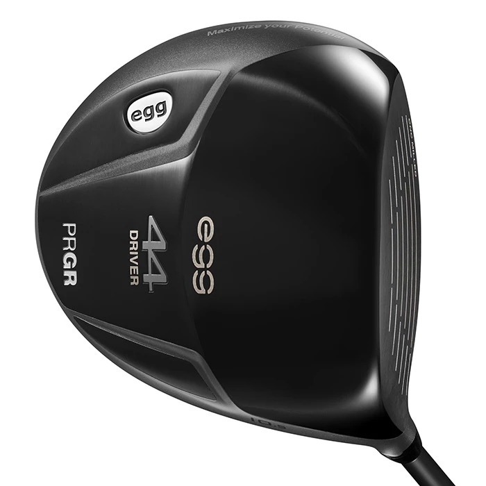 PRGR Golf PRGR Egg 44 Driver 3 PRGR Golf PRGR Egg 44 Driver