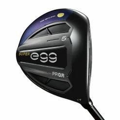 PRGR Golf PRGR New Super Egg Fairway Wood 2019 -Golf Clubs Sales Shop prgr new super egg fairway wood 2019 image 2