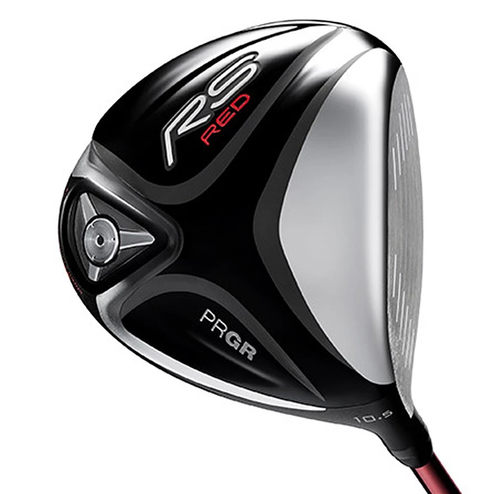 PRGR Golf PRGR RS Red Driver 2019 3 PRGR Golf PRGR RS Red Driver 2019