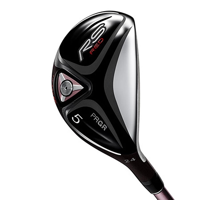 PRGR Golf PRGR RS Red Ladies Utility 2019 3 PRGR Golf PRGR RS Red Ladies Utility 2019