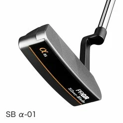 PRGR Golf PRGR Silver-Blade α Putter