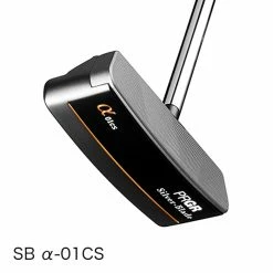 PRGR Golf PRGR Silver-Blade α Putter -Golf Clubs Sales Shop prgr silver blade alpha putter 3