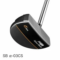 PRGR Golf PRGR Silver-Blade α Putter -Golf Clubs Sales Shop prgr silver blade alpha putter 6