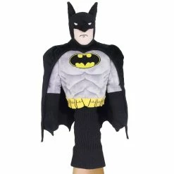 Creative Covers DC Characters Head Covers 12 Creative Covers DC Characters Head Covers -Golf Clubs Sales Shop puppet batman 2