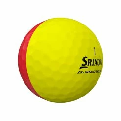Cleveland Golf Srixon Q-Star Tour Divide Golf Balls - Dozen -Golf Clubs Sales Shop qstardivide 5