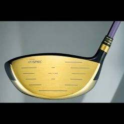 Geotech Golf Geotech Quelot RE16 A-SPEC Gold Driver -Golf Clubs Sales Shop re16alpha4