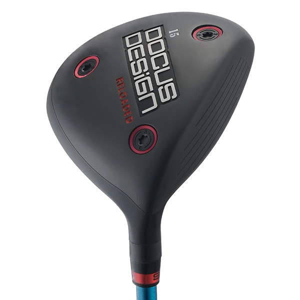 Docus Reloaded Fairway Wood 3 Docus Reloaded Fairway Wood