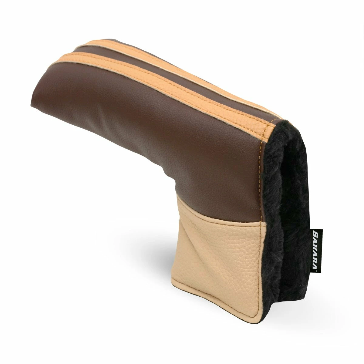 Hireko Sahara Retro Vintage Blade Putter Headcovers 7 Hireko Sahara Retro Vintage Blade Putter Headcovers - Image 5