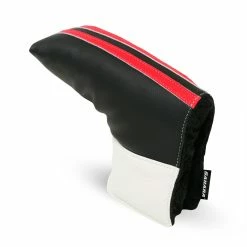 Hireko Sahara Retro Vintage Blade Putter Headcovers 12 Hireko Sahara Retro Vintage Blade Putter Headcovers -Golf Clubs Sales Shop retro putter hc red