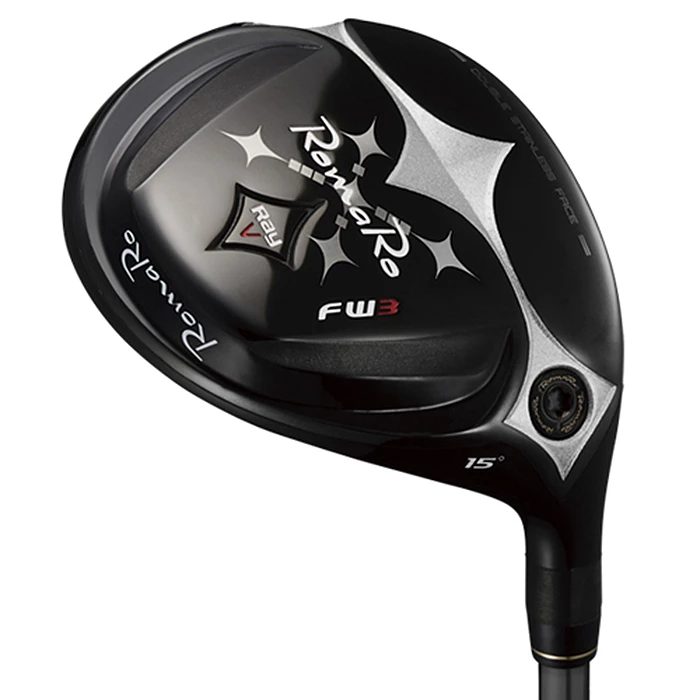 Romaro Sports RomaRo Ray V V1 Fairway Wood 4 Romaro Sports RomaRo Ray V V1 Fairway Wood - Image 2