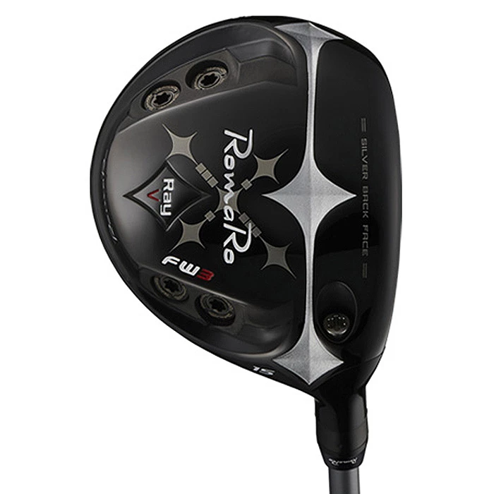Romaro Sports RomaRo Ray V V2 Fairway Wood 6 Romaro Sports RomaRo Ray V V2 Fairway Wood - Image 4