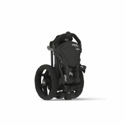 Proactive Clicgear Golf 3-Wheel Rovic Swivel Push Cart Model RV1s -Golf Clubs Sales Shop rv1s black folded 600x 0a460171 25ab 46df a769 0170efd41bae