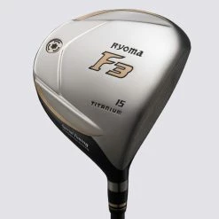Ryoma Golf Ryoma F Special Tuning Fairway Wood