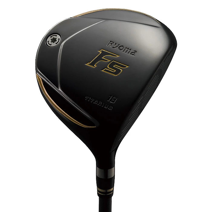 Ryoma Golf Ryoma F Fairway Wood 4 Ryoma Golf Ryoma F Fairway Wood - Image 2